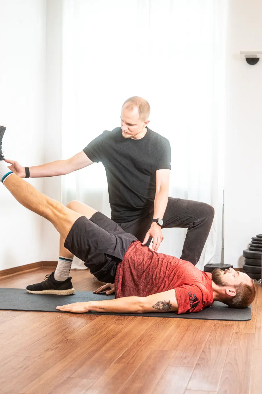 Christopher Cohrt - Physiotherapeut & Praxisinhaber