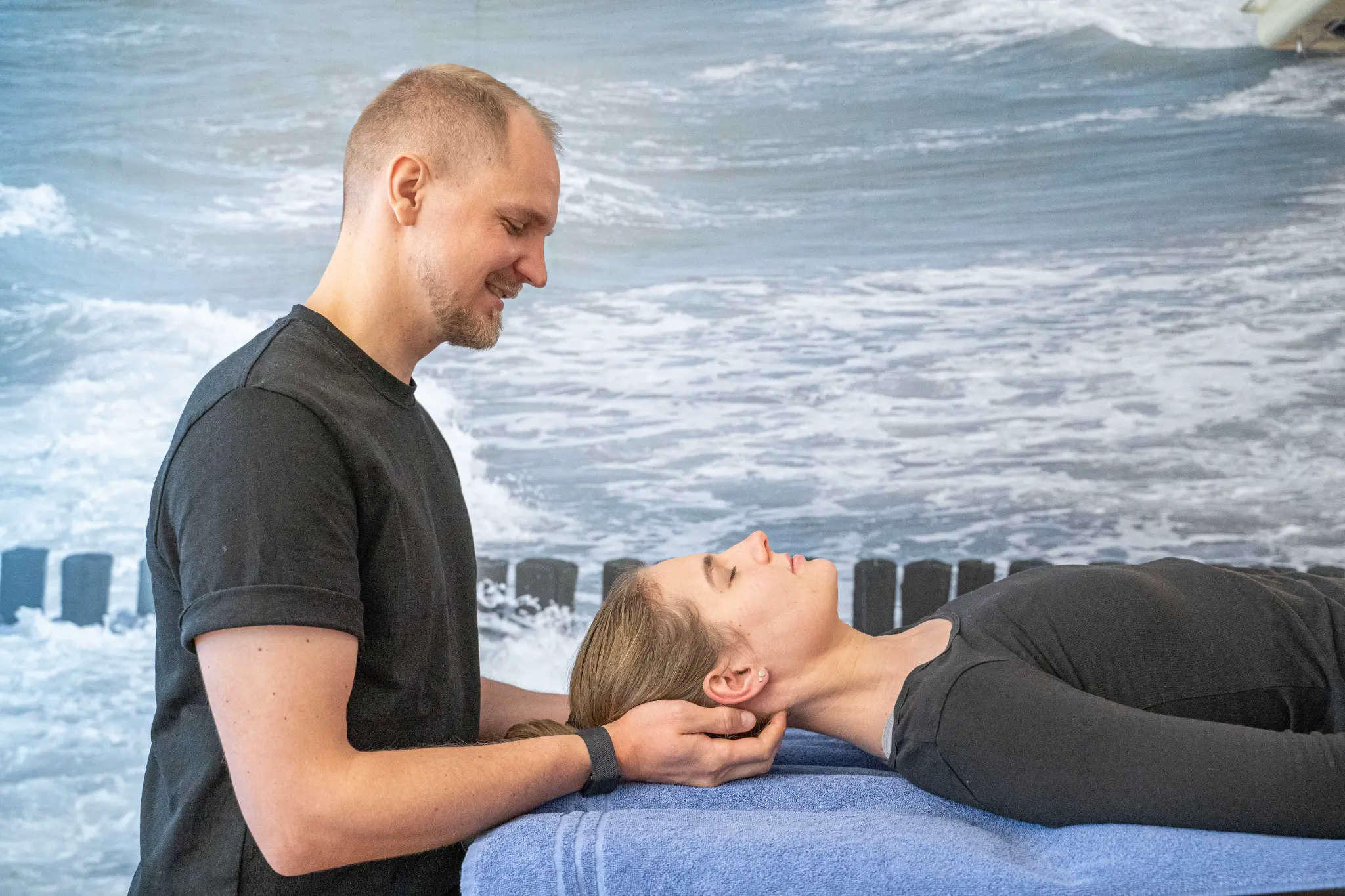 CMD Behandlung bei Körperzeit Kiel